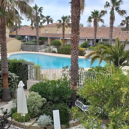 Kokua Developpement Presente Charmante Maison T3 Avec Piscine Nyaraló Valras-Plage