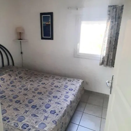 Kokua Developpement Presente Charmante Maison T3 Avec Piscine * Valras-Plage