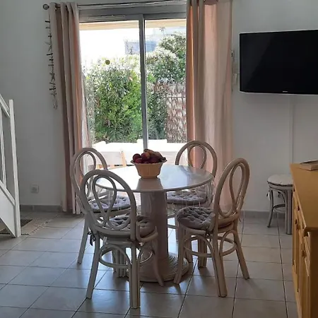 Kokua Developpement Presente Charmante Maison T3 Avec Piscine Nyaraló Valras-Plage